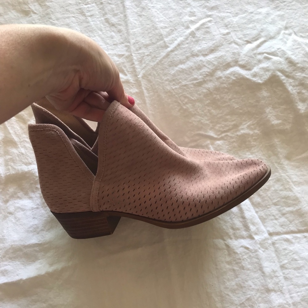 Lucky boots